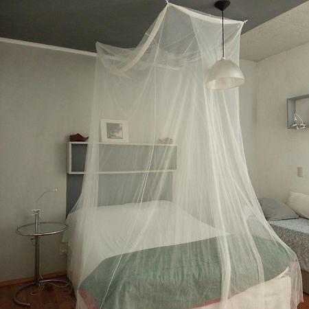 La Pedrasanta Hotel La Pedrera Eksteriør billede
