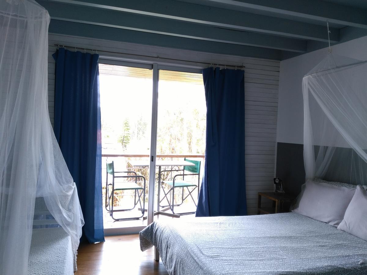 La Pedrasanta Hotel La Pedrera Eksteriør billede